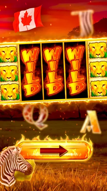 Wild Animal Screenshot